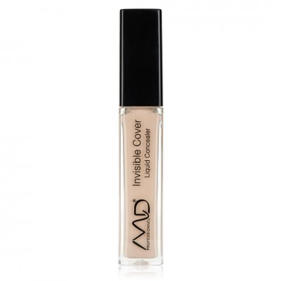 Concealer Ματιών MD Professionnel Invisible Cover Liquid 8ml 02