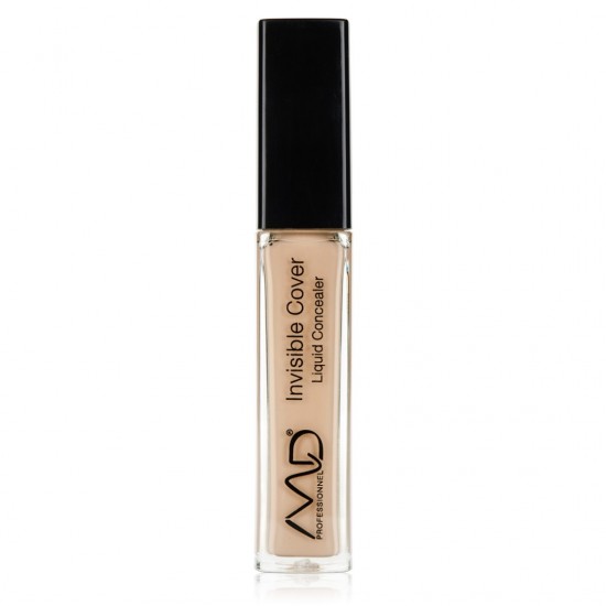 Concealer Ματιών MD Professionnel Invisible Cover Liquid 8ml 04