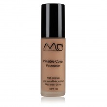 MD Professionnel Invisible Cover Foundation SPF30  30ml  05 - Bronze