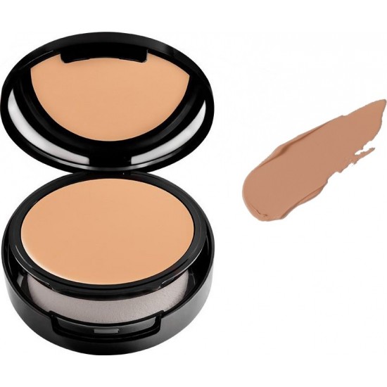 Κρεμώδες Foundation MD Professionnel Cream Foundation 02 Vanilla 10gr