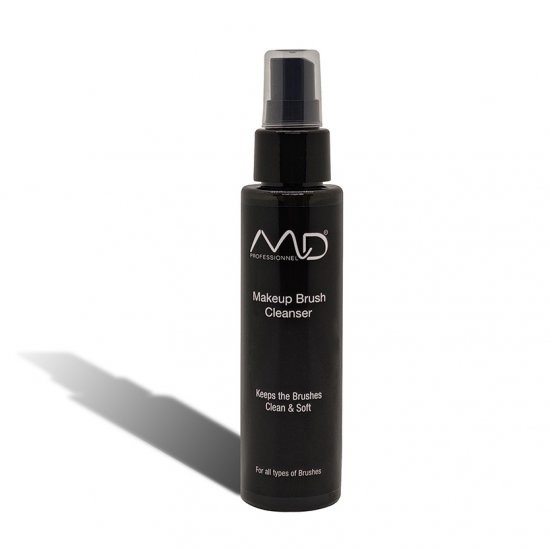 Καθαριστικό πινέλων MD PROFESSIONEL MAKEUP BRUSH CLEANSER 100ml