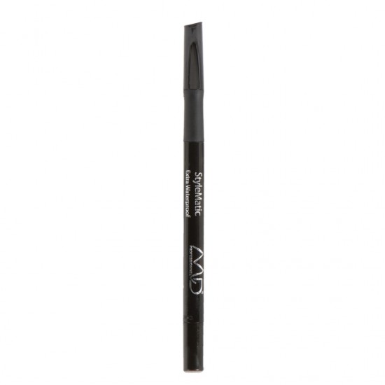 Μολύβι Ματιών  & EyeLiner  MD Professionnel  Stylematic Mechanical Eye Pencil Black