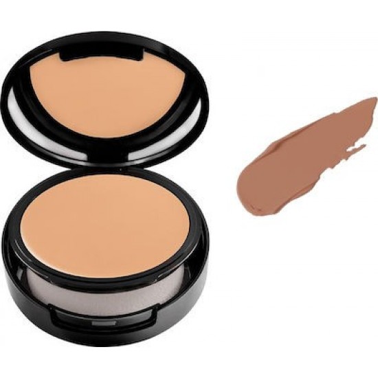 Κρεμώδες Foundation MD Professionnel Cream Foundation 06 Light Tan 10gr