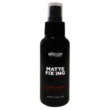 Σπρέυ Για Ματ Επιδερμίδα Miss Cop MATTE FIX’ING SPRAY 100ml