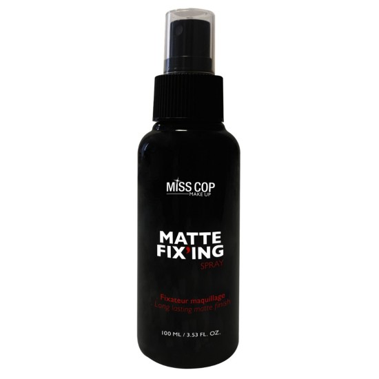 Σπρέυ Για Ματ Επιδερμίδα Miss Cop MATTE FIX’ING SPRAY 100ml