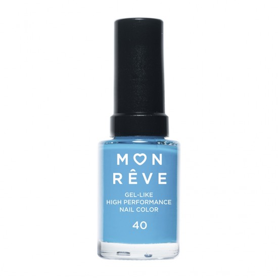 Βερνίκι Νυχιών MON REVE Nail Enamel 40 13ml