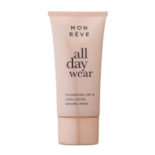 Foundation Προσώπου Mon Reve All Day Wear SFP15 106 35ml