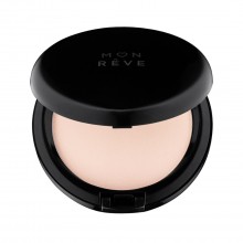 Πούδρα Προσώπου MON REVE Matte Skin Compact Powder 103 12gr