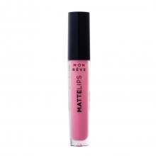 Υγρό Ματ Κραγιόν MON REVE Matte Lips 13 4ml