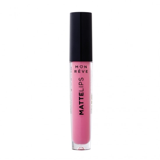 Υγρό Ματ Κραγιόν MON REVE Matte Lips 13 4ml
