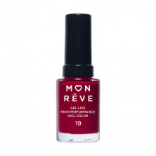 Βερνίκι Νυχιών MON REVE Nail Enamel 19 13ml