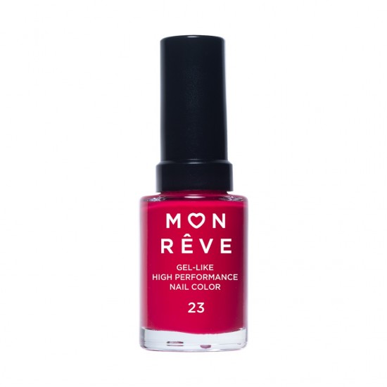Βερνίκι Νυχιών MON REVE Nail Enamel 23 13ml