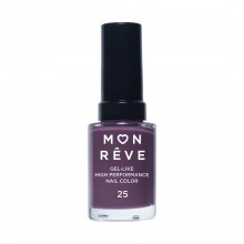 Βερνίκι Νυχιών MON REVE Nail Enamel 25 13ml