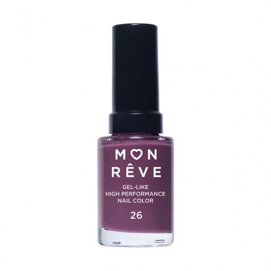Βερνίκι Νυχιών MON REVE Nail Enamel 26 13ml