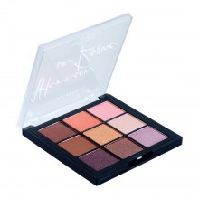 Παλέτα Σκιών Ματιών NO.03 AFTERNOON IN ROME HAPPY PALETTES 15g