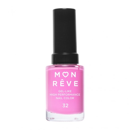 Βερνίκι Νυχιών MON REVE Nail Enamel 32 13ml