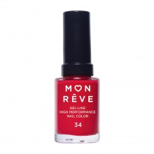Βερνίκι Νυχιών MON REVE Nail Enamel 34 13ml