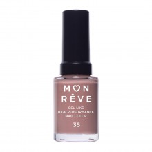Βερνίκι Νυχιών MON REVE Nail Enamel 35 13ml