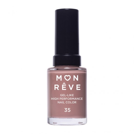 Βερνίκι Νυχιών MON REVE Nail Enamel 35 13ml