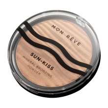 Bronzing Πούδρα SUN-KISS Shimmer MON REVE 01 18gr