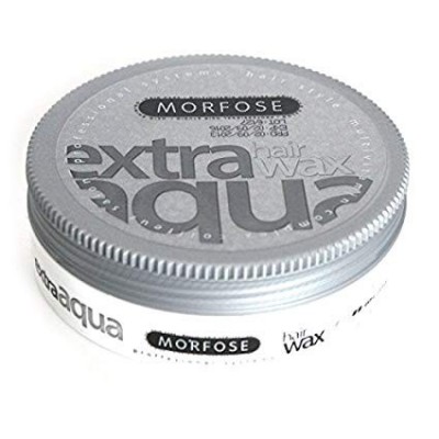 Κερί Μαλλιών Morfose Extra Aqua Hair Gel Wax 2  175ml