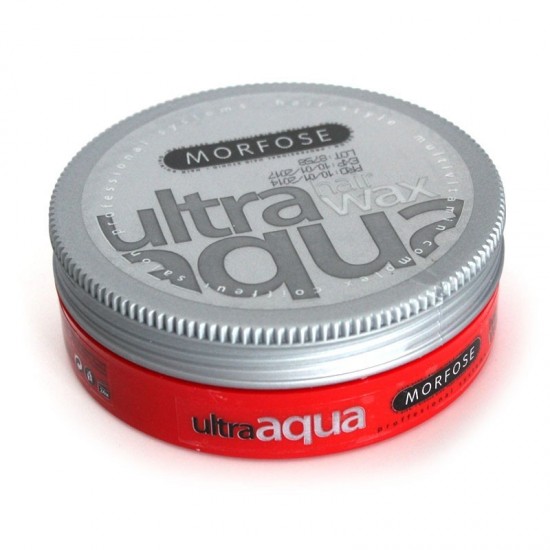 Κερί Μαλλιών Morfose Ultra Aqua Hair Gel Wax 3  175ml