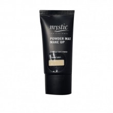 Mystic Professional Powder Mat Make Up No.81 30ml