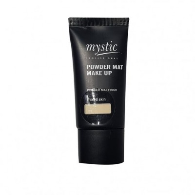 Mystic Professional Powder Mat Make Up No.81 30ml