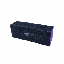 Μπάφερ Νυχιών Magicare 3 όψεων Purple