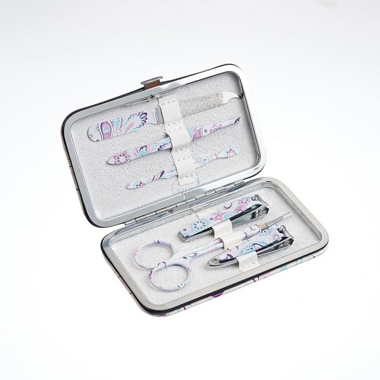 Σετ Μανικιούρ Niobe Professional ΝΟ S-1062 1τμχ