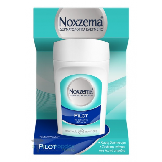 Αποσμητικό Noxzema Pilot Roll On 50ml