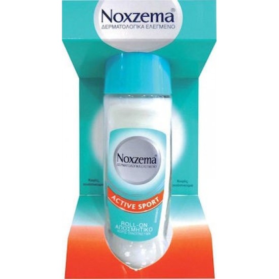 Αποσμητικό Noxzema Active Sport Roll On 50ml
