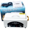 Κλίβανος αποστείρωσης εργαλείων Sanitizing Box CH-360T 300W