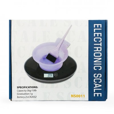 Ηλεκτρονική ζυγαριά NS0011 Electronic Scale