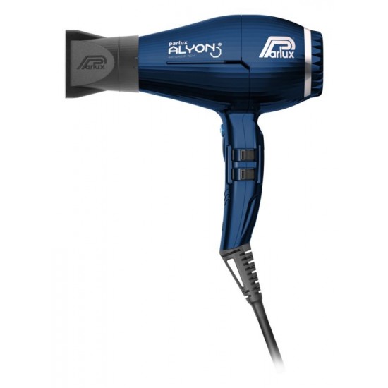 Σεσουάρ Mαλλιών Parlux ALYON® AIR IONIZER TECH Hair Free System Μπλέ (χωρίς φυσούνα)