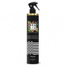 Ισιωτική Μαλλιών Braliz Hair Straightener Spray 500ml