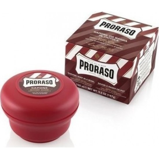 Σαπούνι Ξυρίσματος Proraso Σανδαλόξυλο 150ml