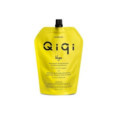 Ισιωτική θεραπεία Μαλλιών Qiqi Vega Thin & Damaged Straightening Treatment 150gr
