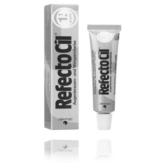 Βαφή Βλεφαρίδων Refectocil Graphit Νο1.1 15ml