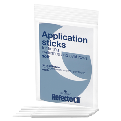 Στικάκια Εφαρμογής Application Sticks soft/white RefectoCil 10τμχ.