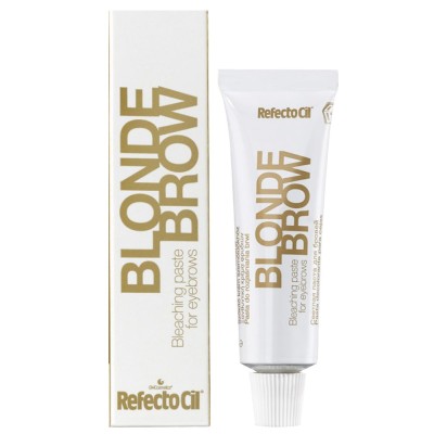 Βαφή Βλεφαρίδων Ξανθιστική Refectocil Blonde Brow  15ml