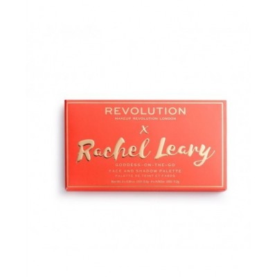 Makeup Revolution x Rachel Leary Goddess On The Go Palette (1106) 18gr