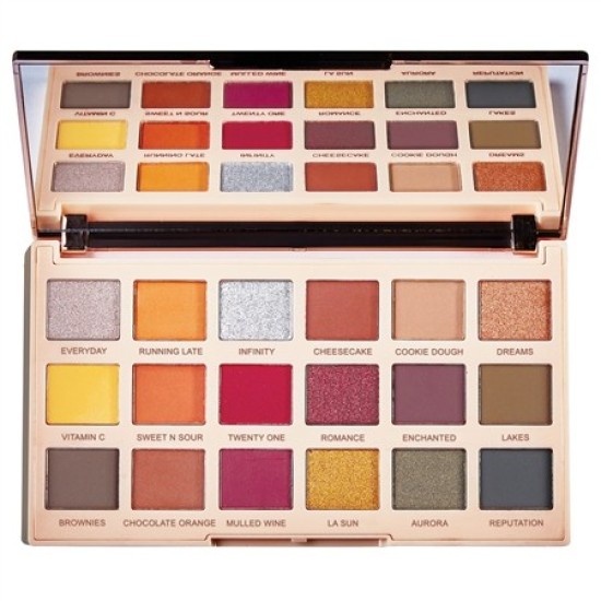 Παλέτα Revolution Soph X Eyeshadow Palette 1242