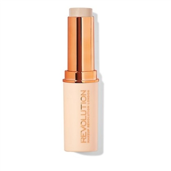 Make-Up Stick Foundation Revolution Fast Base F1 1251