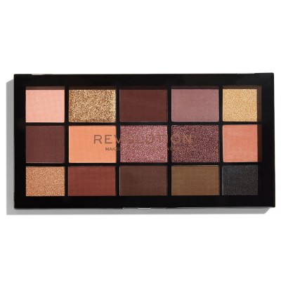 Παλέτα Revolution Re-Loaded Palette Velvet Rose 1281