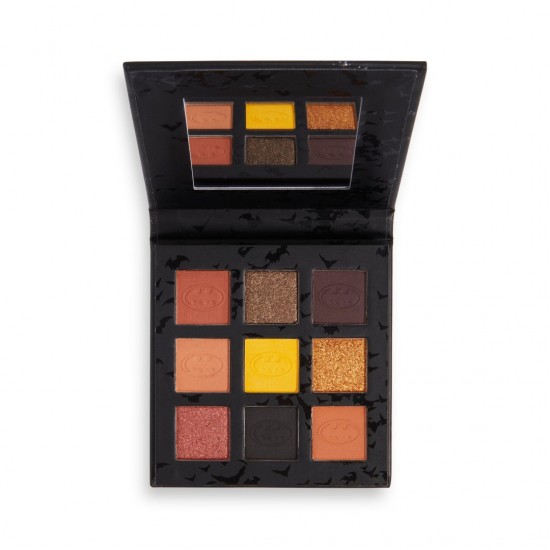 Παλέτα Σκιών Revolution I Am The Batman Eyeshadow Palette 1124