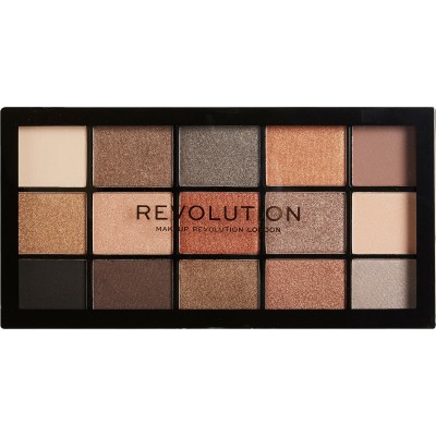 Παλέτα Σκιών Ματιών Revolution Beauty Reloaded Iconic 2.0