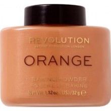 Πούδρα Προσώπου Revolution Luxury Orange 32gr 1316