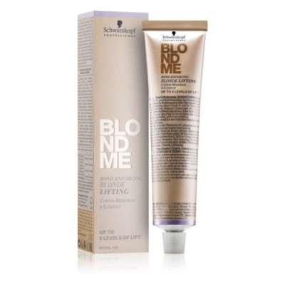 Βαφή Μαλλιών Schwarzkopf Professional Blond Me Blonde Lifting L-SAND 60ml