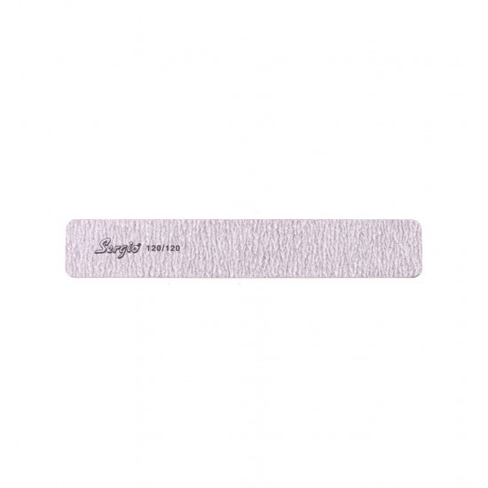Λίμα Νυχιών Sergio Square 120/120
